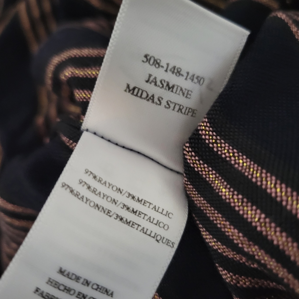 Rails Jasmine Dress Is Midas Stripe - image 6